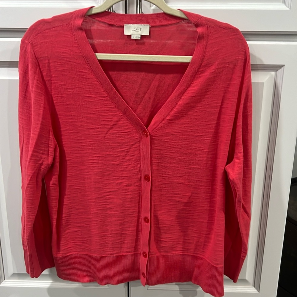 Loft Outlet cardigan sweater